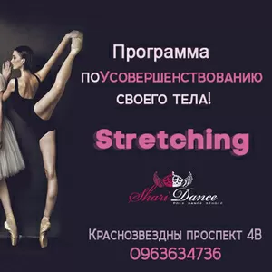 Растяжка Stretching (стретчинг)