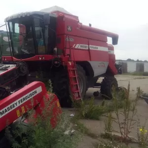 Комбайн MASSEY FERGUSON 7246