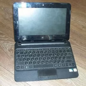 Продам по запчастям  ноутбуки HP mini CQ10,  S110,  210-2070nr