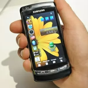 Сенсорный Samsung i8910 Omnia HD