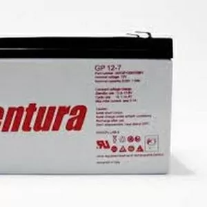 Аккумулятор Ventura 12V/6В 4-5-7Ач-9-12-18Аh до ИБП,  эхолота