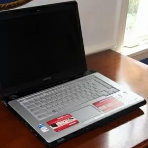 Продам по запчастям ноутбуки Toshiba Satellite A200, A205, A210, A505.