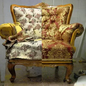 Ремонт и Перетяжка Мягкой Мебели+подарок 