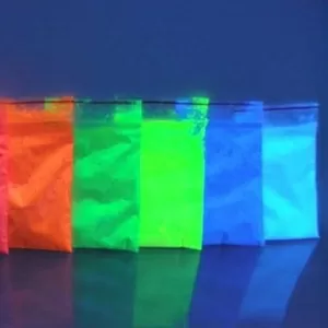 Люминесцентый порошок ТАТ 33 для приготовления светящейся краски