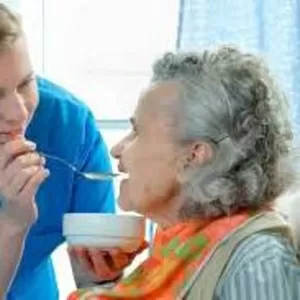 уход за больным пожилым человеком