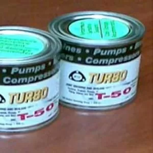 Высокотемпературный герметик Тurbo seal 50 