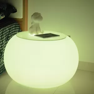 Аренда LED СТОЛ-ШАР