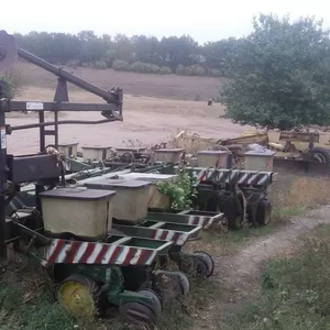 Сівалка JOHN DEERE 7000 