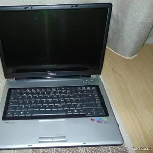 Продам ноутбук Fujitsu Siemens Amilo M1451G