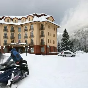  НОВЫЙ ГОД И РОЖДЕСТВО В КАРПАТАХ 