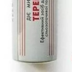 Газовый Баллончик Терен- 4