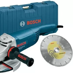 Аренда болгарки Bosch 230 в Киеве