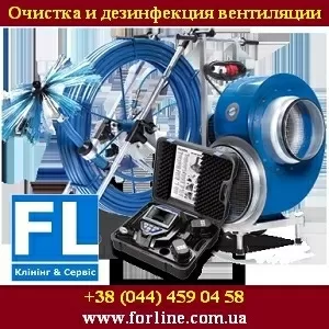 Вентиляция системы 2015 Чистка,  очистка,  прочистка