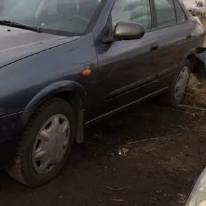 Разборка Nissan Almera N 16 