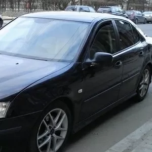 Разборка Saab 9-3ss 