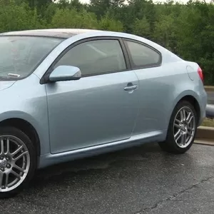 Разборка Scion TC 