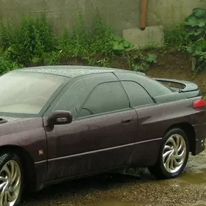 Разборка Subaru SVX 