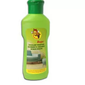 Моюще - дезинфицирующие средства и бытовая химия Бджілка.