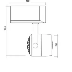 Прожекторы ІNTEGRA LED 40W