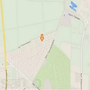 Дачный участок в черте города Киева. Подольский