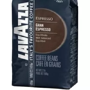 Кофе в зернах Lavazza Grand Espresso 1 кг оптовые цены