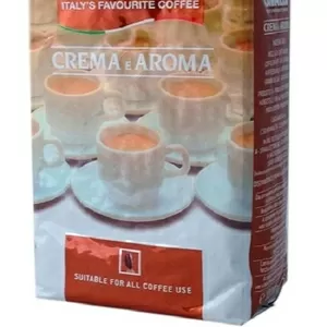 Кофе в зернах Lavazza Crema e Aroma 1 кг Оптовые цены