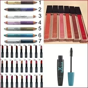 Декоративная косметика Aden из Европы оптом