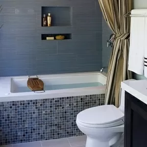 Укладка мозаики в Киеве 