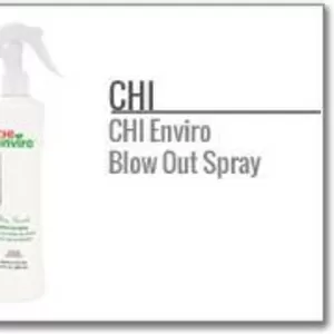 CHI Enviro восстанавливающий термозащитный разглаживающий блеск-спрей 