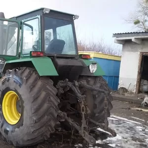 Колісний трактор БИЗОН ХТА - 200