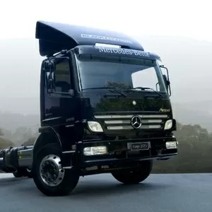 0001231002 запчасть мерседес атего 814,  Стартер mercedes atego2,  815,  