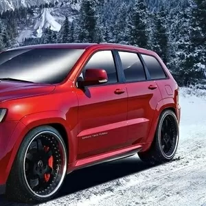 Стартер Генератор Jeep Grand Cherokee