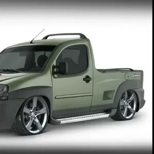 Стартер Генератор Fiat Doblo,  Ducato