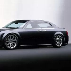 Стартер Генератор Chrysler 300M 300C