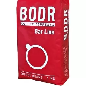 Кофе в зернах Bodr Bar Line 1 кг опт