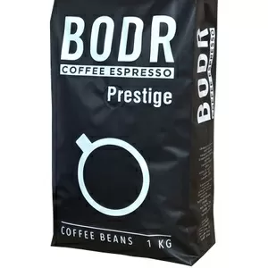 Кофе в зернах Bodr Prestige 1 кг опт