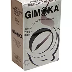 Молотый кофе Gimoka Gusto Ricco 250 гр опт