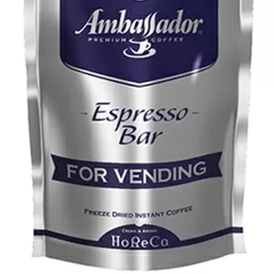 Растворимый кофе Ambassador Espresso Bar 200 гр опт