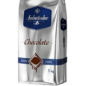 Горячий шоколад Ambassador Chocolate 1000 гр опт