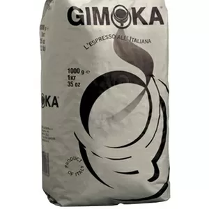 Кофе в зернах Gimoka Gusto Ricco Bianco 1 кг опт