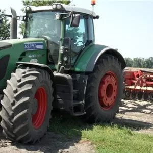 Колісний трактор FENDT 936