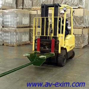 Рулонные дорны(штыри) AUSBAU-DRN