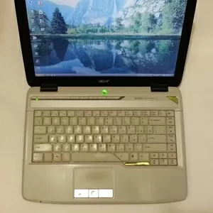 Продам запчасти от ноутбука Acer aspire 5536.