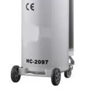 Установка для вакуумного отбора масла HC-2097,  объем 80 л.
