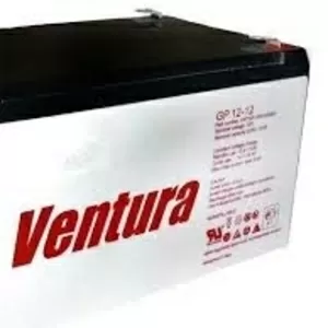 Аккумулятор Ventura 12V 12Ah до ИБП (в т.ч. замена,  калибровка),  эхоло