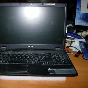 Продам по запчастям ноутбук Acer Extensa 5635ZG (разборка и установка)