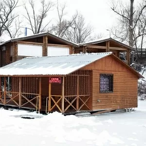 Скифские бани Киев 