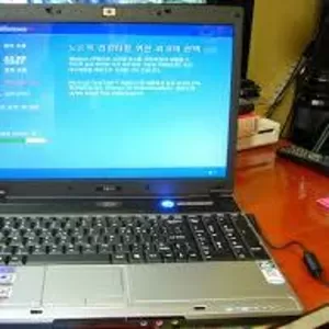 Продам запчасти от ноутбука MSI VR610X