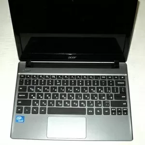 Продам запчасти от ноутбука Acer Q1VZC.