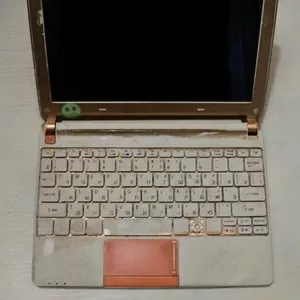 Продам запчасти от нетбук  Acer aspire one 522